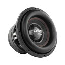 【中古】DS18 EXL-XX12.4DHE 12インチ ハイエクスカージョン カーオーディオサブウーファー 4000ワット デュアルボイスコイル 4オーム (...