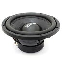 【中古】Sundown Audio E-12 v4 D4 12インチ 500W RMS デュアル 4オーム カーバス サブウーファー
