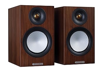 【中古】【未使用】モニターオーディオシルバー 50 ニュー 7G ウォルナット (ペア) 【中古】【未使用】モニターオーディオシルバー 50 ニュー 7G ウォルナット (ペア)