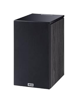 【中古】HECO Aurora 300 ブックシェルフスピーカー ペア 2ウェイ 6.5インチモニター 黒檀 【中古】HECO Aurora 300 ブックシェルフスピーカー ペア 2ウェイ 6.5インチモニター 黒檀