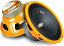 【中古】Audiobank AB8Proシリーズ 8インチ ミッドレンジ 同軸 ラウド 1200W スピーカー 4オーム 車 バン ATV オートバイ 競技用 1個 45,373円