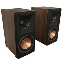 【中古】【未使用】klipsch Reference Premiere RP-500M II ウォールナット ブックシェルフスピーカー