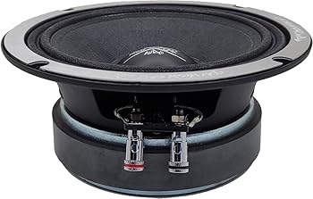 【中古】Sky High カーオーディオ SHCA EL68 6.5インチ プレミアム品質 ミッドレンジ ミッドバススピーカー 500ワット 8オーム ドアやパワースポーツ用 ( 【中古】Sky High カーオーディオ SHCA EL68 6.5インチ プレミアム品質 ミッドレンジ ミッドバススピーカー 500ワット 8オーム ドアやパワースポーツ用 (