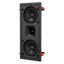 【中古】OSD Nero デュアル 5.25インチ 壁 LCR スピーカー 150W 1インチ シルク ホーン ツイーター シングル IWLCR53