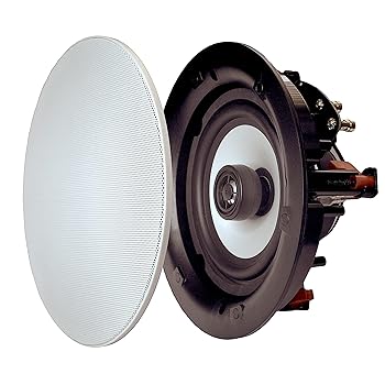【中古】【未使用】Soundavo SD-8S-ALU ハイ・デフィニション 天井埋め込み型 8インチ アルミニウム コーン スピーカー (ペア) 【中古】【未使用】Soundavo SD-8S-ALU ハイ・デフィニション 天井埋め込み型 8インチ アルミニウム コーン スピーカー (ペア)