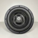 【中古】Gately Audio Relentless 8インチ サブウーファー D4