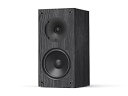 【中古】Monolith B5 ブックシェルフスピーカー - ブラック (各) 強力なウーファー パンチのある低音 高性能オーディオ ホームシアターシステム用 - オー
