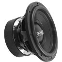 【中古】【未使用】Sundown Audio U-12 V2 D4 12インチ 1750W デュアル 4オーム Uシリーズ サブウーファー