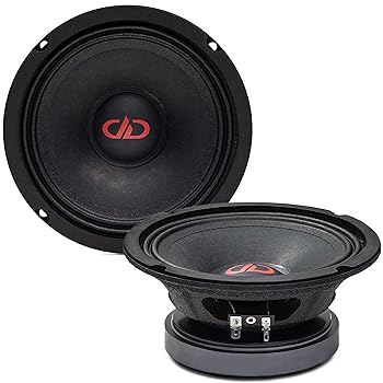šDD Audio VO-M6.5b-S4 6.5 300W 4 ߥåɥ󥸥ԡ