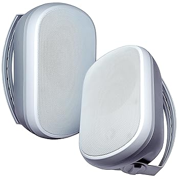 【中古】【未使用】Soundavo EC-650-WH 屋内/屋外 耐候性スピーカー - ホワイト (ペア) 【中古】【未使用】Soundavo EC-650-WH 屋内/屋外 耐候性スピーカー - ホワイト (ペア)