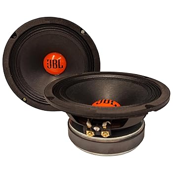 šJBL Shock Wave 150W65 600W ԡ(300W RMS) å֥꡼ 6.5 ߥåɥ󥸥ԡ