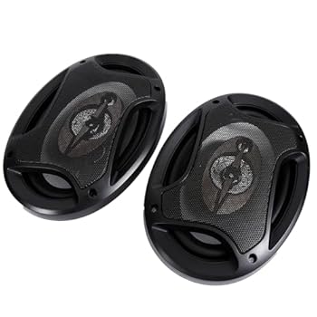 šZAS꡼ 6x9ԡå 2ĥå 4ե󥸥ԡ 240W ԡѥ 40Hz-20kHz ȿ 6x9 粻̥ԡ 1ե