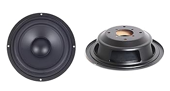 【中古】【未使用】honselia 2個 6.5インチ 178mm ベーススピーカー パッシブラジエーター 補助低音ブースター サブウーファー 振動膜 DIY 修理【メーカー名】【メーカー型番】【ブランド名】purevox スピーカーパーツ, 楽器ストア 【商品説明】honselia 2個 6.5インチ 178mm ベーススピーカー パッシブラジエーター 補助低音ブースター サブウーファー 振動膜 DIY 修理当店では初期不良に限り、商品到着から7日間は返品を 受付けております。お問い合わせ・メールにて不具合詳細をご連絡ください。他モールとの併売品の為、完売の際はキャンセルご連絡させて頂きます。中古品の商品タイトルに「限定」「初回」「保証」「DLコード」などの表記がありましても、特典・付属品・帯・保証等は付いておりません。電子辞書、コンパクトオーディオプレーヤー等のイヤホンは写真にありましても衛生上、基本お付けしておりません。※未使用品は除く品名に【import】【輸入】【北米】【海外】等の国内商品でないと把握できる表記商品について国内のDVDプレイヤー、ゲーム機で稼働しない場合がございます。予めご了承の上、購入ください。掲載と付属品が異なる場合は確認のご連絡をさせて頂きます。ご注文からお届けまで1、ご注文⇒ご注文は24時間受け付けております。2、注文確認⇒ご注文後、当店から注文確認メールを送信します。3、お届けまで3〜10営業日程度とお考えください。4、入金確認⇒前払い決済をご選択の場合、ご入金確認後、配送手配を致します。5、出荷⇒配送準備が整い次第、出荷致します。配送業者、追跡番号等の詳細をメール送信致します。6、到着⇒出荷後、1〜3日後に商品が到着します。　※離島、北海道、九州、沖縄は遅れる場合がございます。予めご了承下さい。お電話でのお問合せは少人数で運営の為受け付けておりませんので、お問い合わせ・メールにてお願い致します。営業時間　月〜金　11:00〜17:00★お客様都合によるご注文後のキャンセル・返品はお受けしておりませんのでご了承ください。0