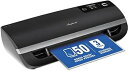 【中古】Swingline GBC Thermal Laminator, Fusion 5100L, 12 Inch, 1 Minute Warm-up, 1.5-10 Mil (1703078) by Swingline