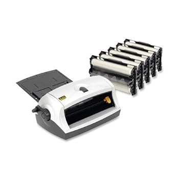 【中古】【未使用】3 M * Laminator値パック、5デュアルRefills、1つ8 ? 1 / 2 "マシン, Sold as 1 Package
