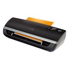 Rakuten - 【中古】【未使用】フュージョン5100l Laminatorプラスパックwith Ext保証とポーチ、ブラック/シルバー