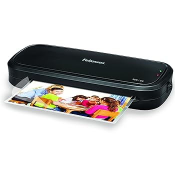 Panasonic - 【中古】Fellowes M5-95 - Laminator - heat laminator - pouch - 9.5 in