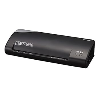 【中古】ナカバヤシ ラミネーター クイックラミ A4 72074 NQL-101A4BK 【中古】ナカバヤシ ラミネーター クイックラミ A4 72074 NQL-101A4BK
