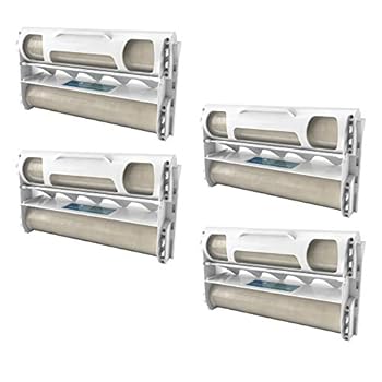 【中古】【未使用】Xyronez ラミネーター 60フットリフィルカートリッジ 145612 4 pack