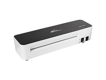 【中古】Royal Sovereign 9インチ 2ローラー ガラストップポーチ ラミネーター IL-926W