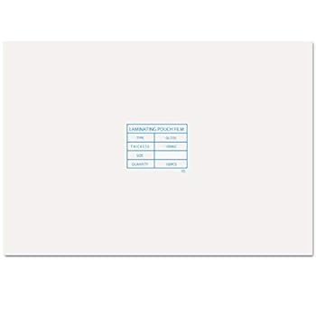 【中古】ラミネートフィルム B6 134×188mm 100枚 100ミクロン パウチ ラミネーター トライベスト 【中古】ラミネートフィルム B6 134×188mm 100枚 100ミクロン パウチ ラミネーター トライベスト