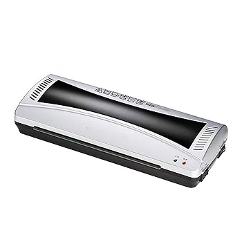 【中古】ラミネーター A4ラミネーターフォトラミネーター家庭用ミニラミネーターコールドラミネートホットラミネートフォトラミネート機 (色 : White, Si 【中古】ラミネーター A4ラミネーターフォトラミネーター家庭用ミニラミネーターコールドラミネートホットラミネートフォトラミネート機 (色 : White, Si