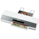【中古】フェローズ ラミネーター 6本ローラー 簡単スタート フィルム詰まり対策機能 Amaris A3 8058401 白