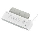 【中古】オーム電機 パーソナルラミネーター A4サイズ対応 LAM-R243 00-5665 OHM
