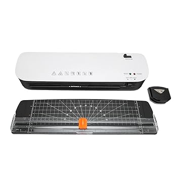 【中古】A4ラミネーター 9インチ ホットコールドラミネーター 毎分280mmスピードABS ジャム防止 コーナーラウンダー付き 実用的 オフィス用 学校用(US プ 【中古】A4ラミネーター 9インチ ホットコールドラミネーター 毎分280mmスピードABS ジャム防止 コーナーラウンダー付き 実用的 オフィス用 学校用(US プ