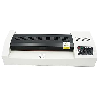 【中古】フィルムラミネート機、ホットコールドロールラミネーター、インジケータライト付き、高速ウォームアップ、調整可能な温度範囲、低騒音、操作が 【中古】フィルムラミネート機、ホットコールドロールラミネーター、インジケータライト付き、高速ウォームアップ、調整可能な温度範囲、低騒音、操作が
