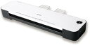 【中古】【未使用】アスカ ラミネーター 2本ローラー L218A3 簡単 軽量 1.1kg