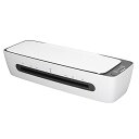 【中古】A4ラミネーター、ポータブル400Wラミネーターホットコールドモード、穴パンチ付き家庭用 (1200W 米国プラグ 110?)