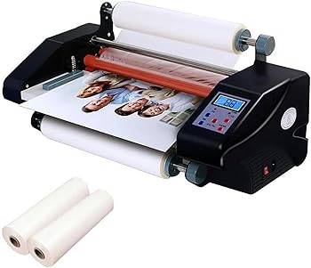 【中古】【未使用】ラミネーターサーマルホット/コールドロールラミネーター、88-170度温度調整、ポータブルA3ラミネーター、オフィスホーム用?/ 【中古】【未使用】ラミネーターサーマルホット/コールドロールラミネーター、88-170度温度調整、ポータブルA3ラミネーター、オフィスホーム用?/