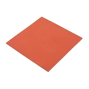 【中古】Hohopeti 交換用マット 断熱パッド プロフェッショナルシリコンパッド 耐熱性 38x38x0.8cm