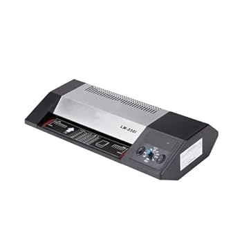 【中古】【未使用】ラミネーター、 プラスチックシール機 写真シール機 A4写真ラミネート機 家庭用 オフィス用 業務用 、オフィス用品 業務用 家庭用