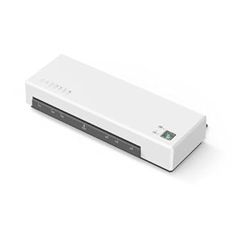 【中古】デスクトップラミネーターマシンセット A4サイズ ホット&コールドラミネート 2ローラーシステム 最大幅9インチ A4/A5/A6に最適 商業用 【中古】デスクトップラミネーターマシンセット A4サイズ ホット&コールドラミネート 2ローラーシステム 最大幅9インチ A4/A5/A6に最適 商業用