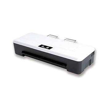 【中古】アスカ ラミネーター A4サイズ 2本ローラー L215A4 1台 top1-ds-2440180 [独自簡易包装]