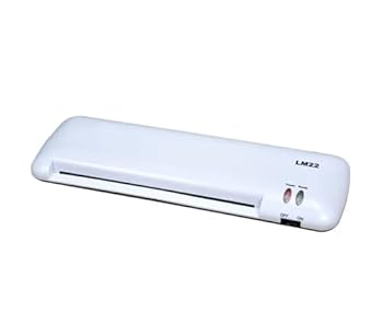 Hewlett Packard - 【中古】【未使用】ラミネート機械、 A4 A5 3/5/6/7インチ 写真 書類 用紙 ラミネート フィルム マシン コールド/ホット ラミネーター 速度 400mm/分 幅 230mm LM-2