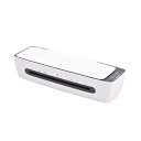 【中古】【未使用】ラミネーター ラミネート SL688 デスクトップラミネーターマシンセット A4サイズ 多機能ホット&コールドラミネート 2ローラーシステム ...