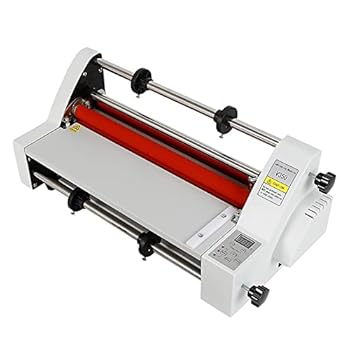 【中古】ホットコールドロールラミネーター 業務用サーマルコールドロールラミネート機 片面/両面サーマルラミネート機 最大ラミネート幅13.78インチ 【中古】ホットコールドロールラミネーター 業務用サーマルコールドロールラミネート機 片面/両面サーマルラミネート機 最大ラミネート幅13.78インチ