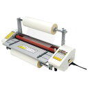 【中古】【未使用】A2+用紙ラミネート機、業務用ラミネーター機、片面および両面ラミネート機