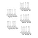 【中古】Tofficu 5セット 靴下整形ボード 靴下を汚す 空白の白い白いボードソックス ペットハードウェア デニムのロゴ 転送アクセサリー 靴下治具の印刷