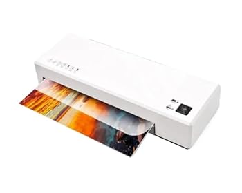 【中古】ラミネーターマシン、ラミネーターオフィスホット&コールド高速ウォームアップロールラミネーターマシンA4用紙ドキュメント写真用 オフィス、学 【中古】ラミネーターマシン、ラミネーターオフィスホット&コールド高速ウォームアップロールラミネーターマシンA4用紙ドキュメント写真用 オフィス、学