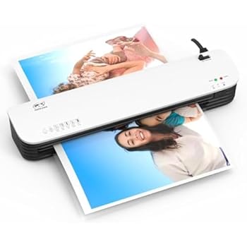 【中古】Vlwm 高速起動ラミネーター 名刺サイズ〜A3対応 立ち上げ時間35秒 薄紙厚紙モード搭載 4本ローラー 対応フィルム 厚さ75μm〜150μm ラミネータ