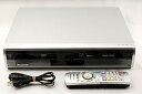【中古】パナソニック 250GB DVDレコーダー VHSビデオ一体型 DIGA DMR-XP20V