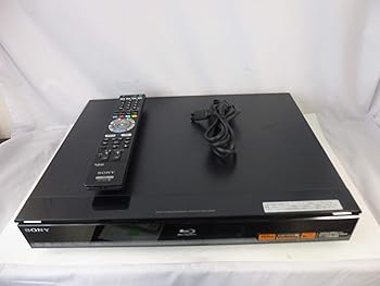 【中古】SONY 320GB 2チューナー ブルーレイレコーダー BDZ-T75 【中古】SONY 320GB 2チューナー ブルーレイレコーダー BDZ-T75