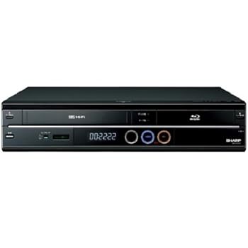 【中古】シャープ 250GB 1チューナー ブルーレイレコーダー AQUOS BD-HDV22 【中古】シャープ 250GB 1チューナー ブルーレイレコーダー AQUOS BD-HDV22
