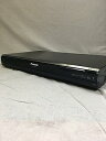 【中古】Panasonic 500GB 2チューナー ブルーレイレコーダー ブラック DIGA DMR-BW770-K(2)