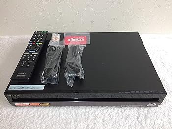 【中古】SONY 320GB 1チューナー ブルーレイレコーダー BDZ-RS15 【中古】SONY 320GB 1チューナー ブルーレイレコーダー BDZ-RS15