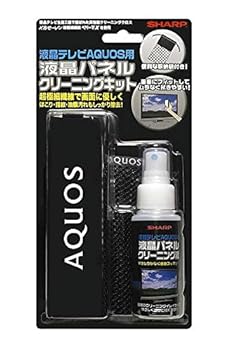 【中古】シャープ(SHARP) CA300CK 液晶パネルクリ-ニングキット【メーカー名】【メーカー型番】【ブランド名】シャープ(SHARP) スクリーンクリーナー, カメラ ストア 【商品説明】シャープ(SHARP) CA300CK 液晶パネルクリ-ニングキット当店では初期不良に限り、商品到着から7日間は返品を 受付けております。お問い合わせ・メールにて不具合詳細をご連絡ください。他モールとの併売品の為、完売の際はキャンセルご連絡させて頂きます。中古品の商品タイトルに「限定」「初回」「保証」「DLコード」などの表記がありましても、特典・付属品・帯・保証等は付いておりません。電子辞書、コンパクトオーディオプレーヤー等のイヤホンは写真にありましても衛生上、基本お付けしておりません。※未使用品は除く品名に【import】【輸入】【北米】【海外】等の国内商品でないと把握できる表記商品について国内のDVDプレイヤー、ゲーム機で稼働しない場合がございます。予めご了承の上、購入ください。掲載と付属品が異なる場合は確認のご連絡をさせて頂きます。ご注文からお届けまで1、ご注文⇒ご注文は24時間受け付けております。2、注文確認⇒ご注文後、当店から注文確認メールを送信します。3、お届けまで3〜10営業日程度とお考えください。4、入金確認⇒前払い決済をご選択の場合、ご入金確認後、配送手配を致します。5、出荷⇒配送準備が整い次第、出荷致します。配送業者、追跡番号等の詳細をメール送信致します。6、到着⇒出荷後、1〜3日後に商品が到着します。　※離島、北海道、九州、沖縄は遅れる場合がございます。予めご了承下さい。お電話でのお問合せは少人数で運営の為受け付けておりませんので、お問い合わせ・メールにてお願い致します。営業時間　月〜金　11:00〜17:00★お客様都合によるご注文後のキャンセル・返品はお受けしておりませんのでご了承ください。0